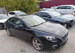 2015 MAZDA MAZDA3 GS