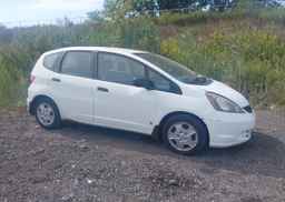 2013 HONDA FIT DX-A