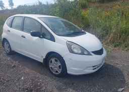 2013 HONDA FIT DX-A