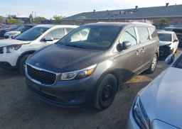 2018 KIA SEDONA
