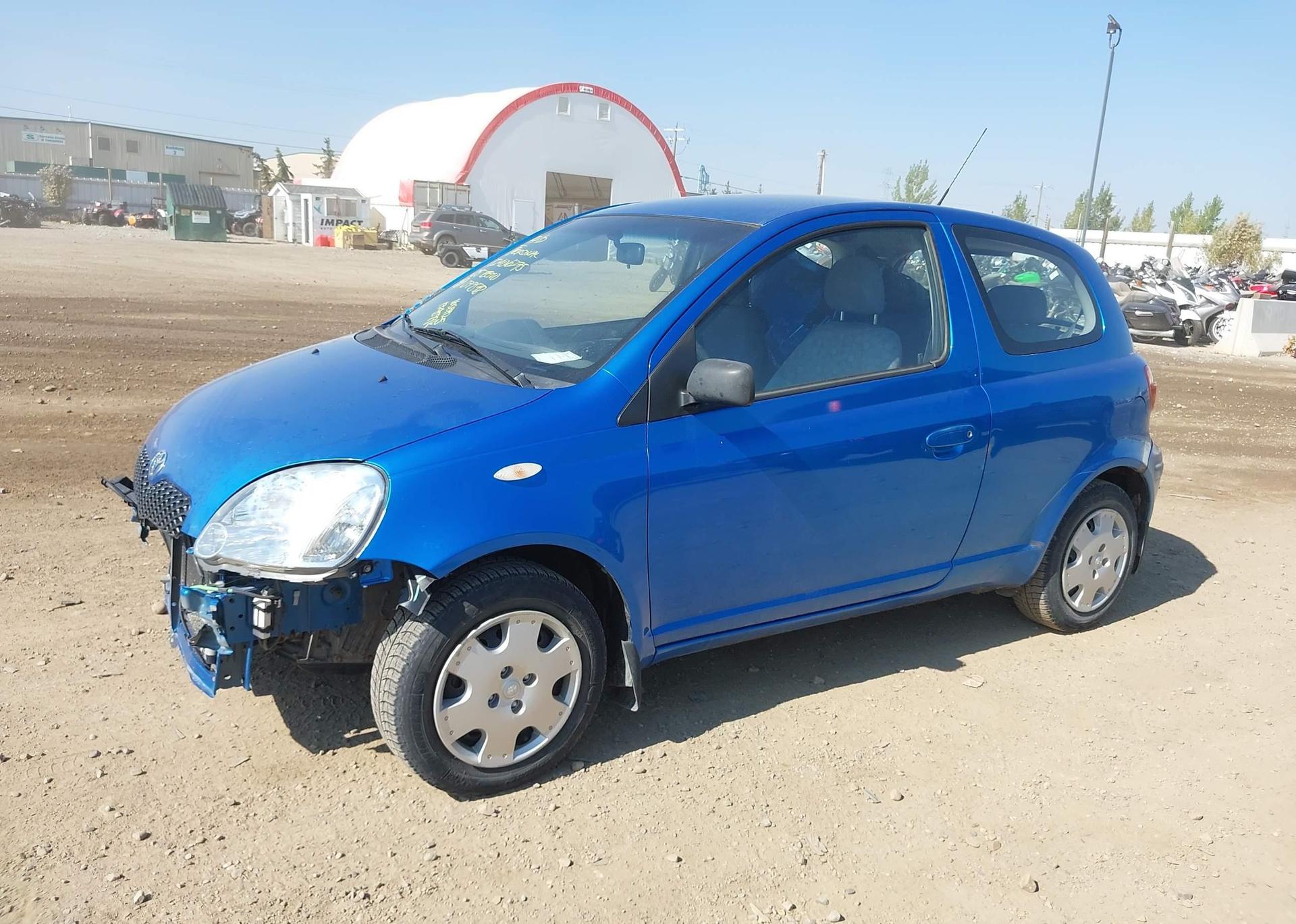 2005 TOYOTA ECHO