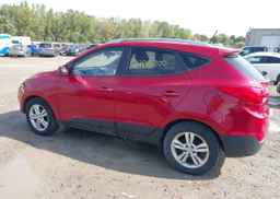 2011 HYUNDAI TUCSON GLS