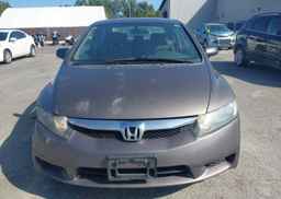 2010 HONDA CIVIC