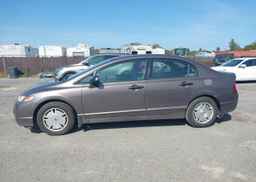 2010 HONDA CIVIC
