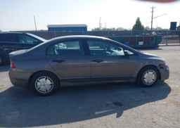 2010 HONDA CIVIC
