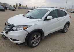 2017 HONDA HR-V EX
