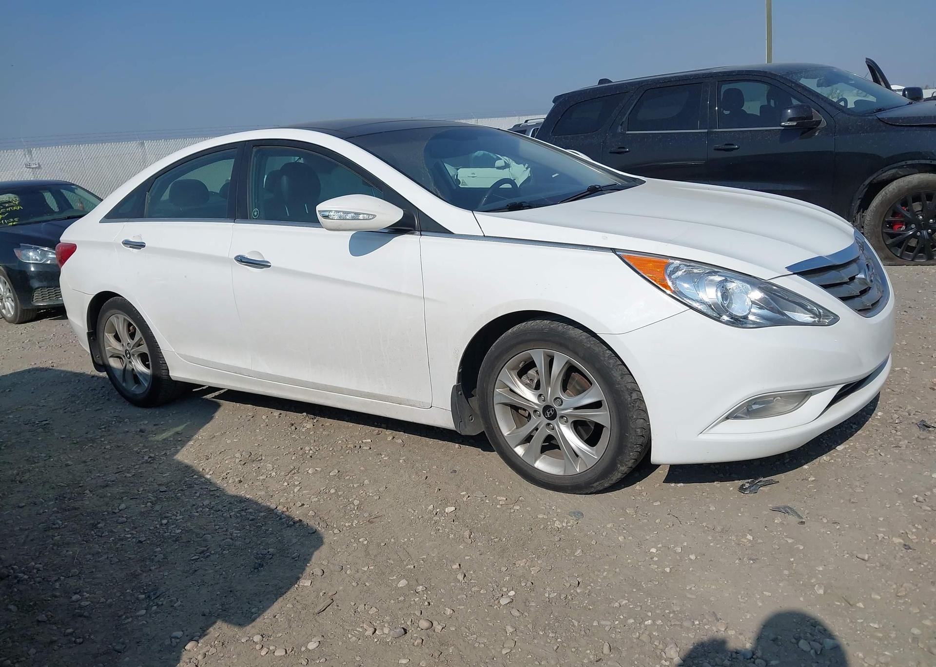 2012 HYUNDAI SONATA LIMITED