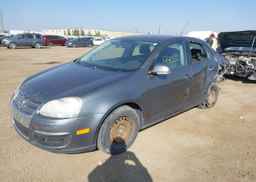 2009 VOLKSWAGEN JETTA 2.0 TDI COMFORTLINE