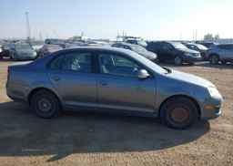 2009 VOLKSWAGEN JETTA 2.0 TDI COMFORTLINE