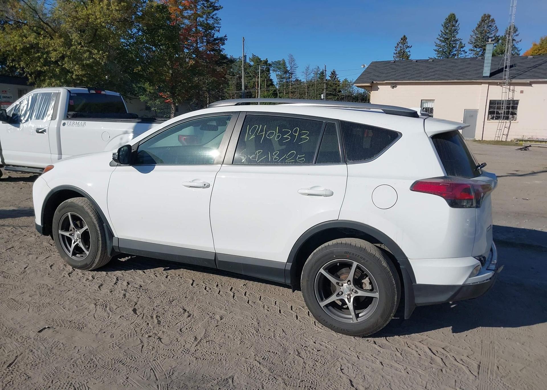 2017 TOYOTA RAV4