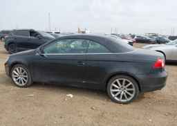 2008 VOLKSWAGEN EOS LUX