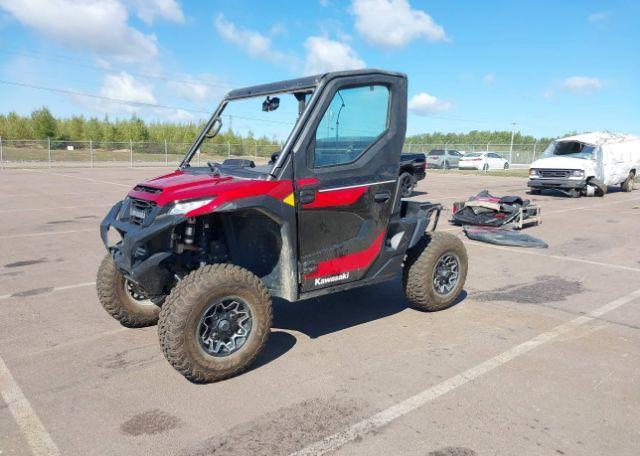 2024 KAWASAKI KWF1000