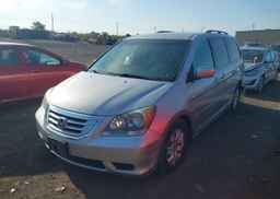2010 HONDA ODYSSEY