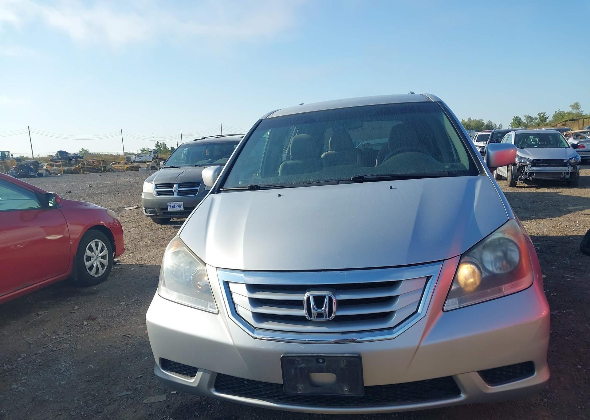 2010 HONDA ODYSSEY