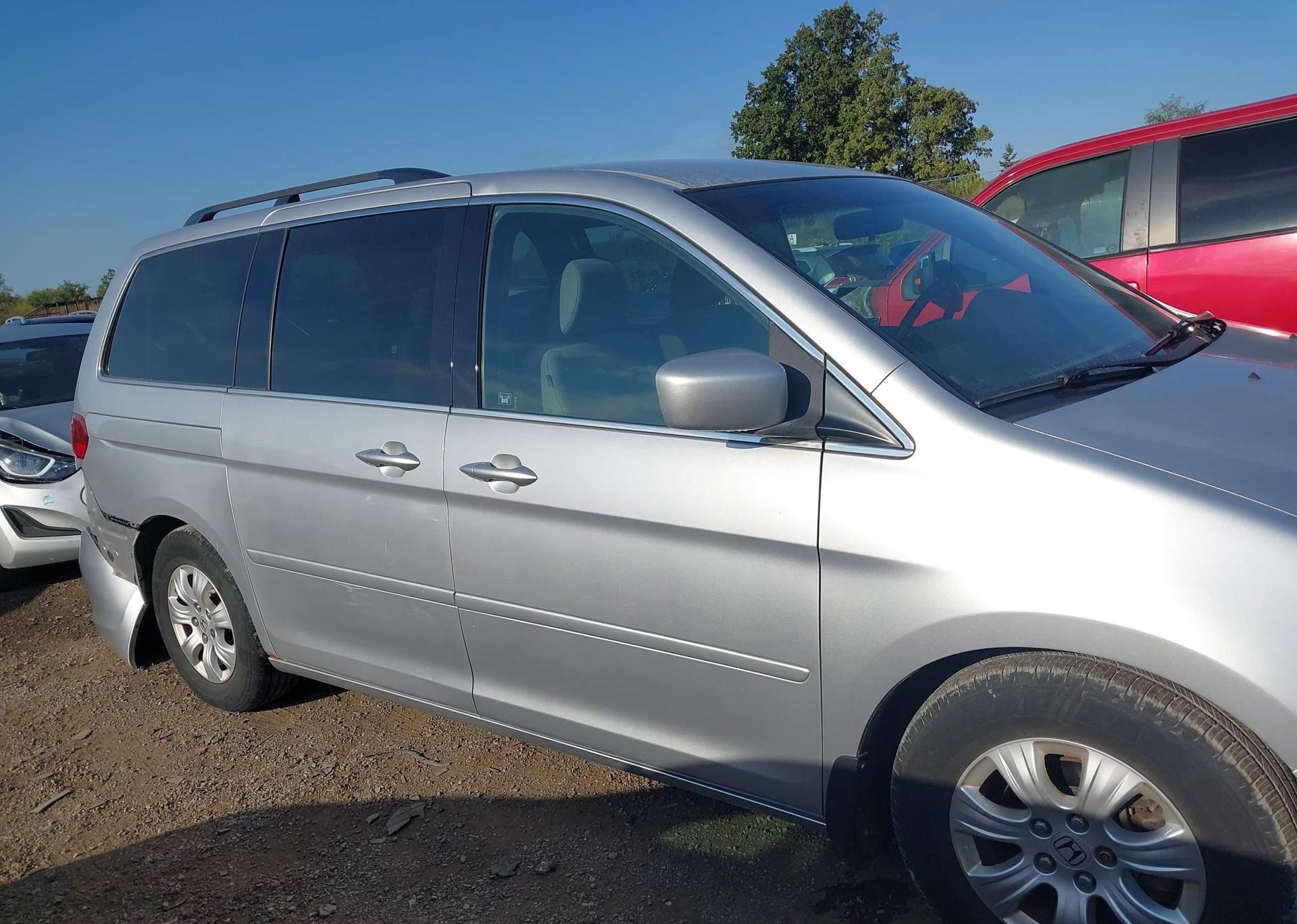 2010 HONDA ODYSSEY