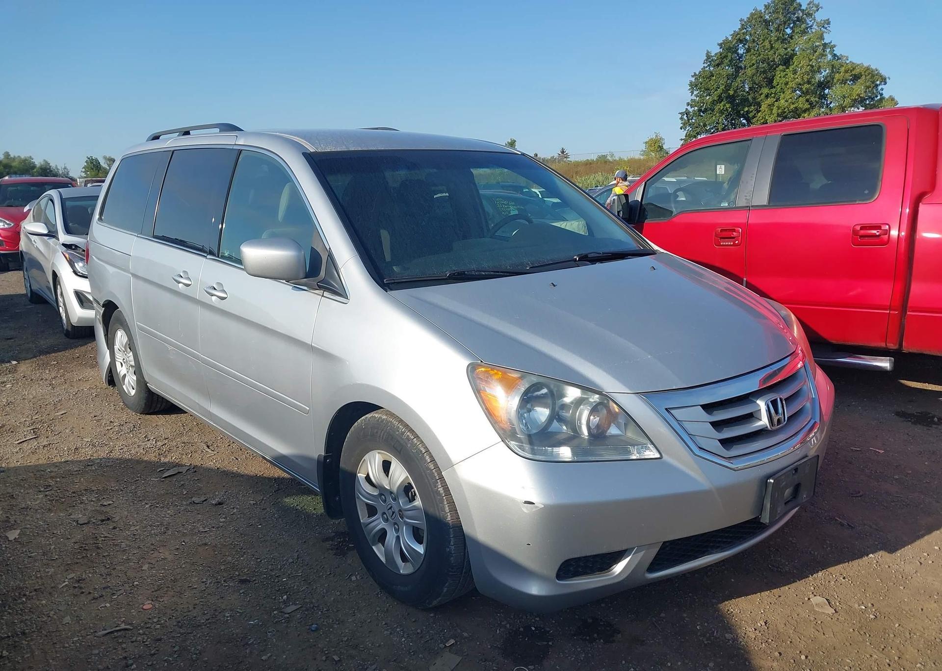 2010 HONDA ODYSSEY