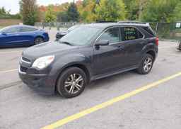 2014 CHEVROLET EQUINOX