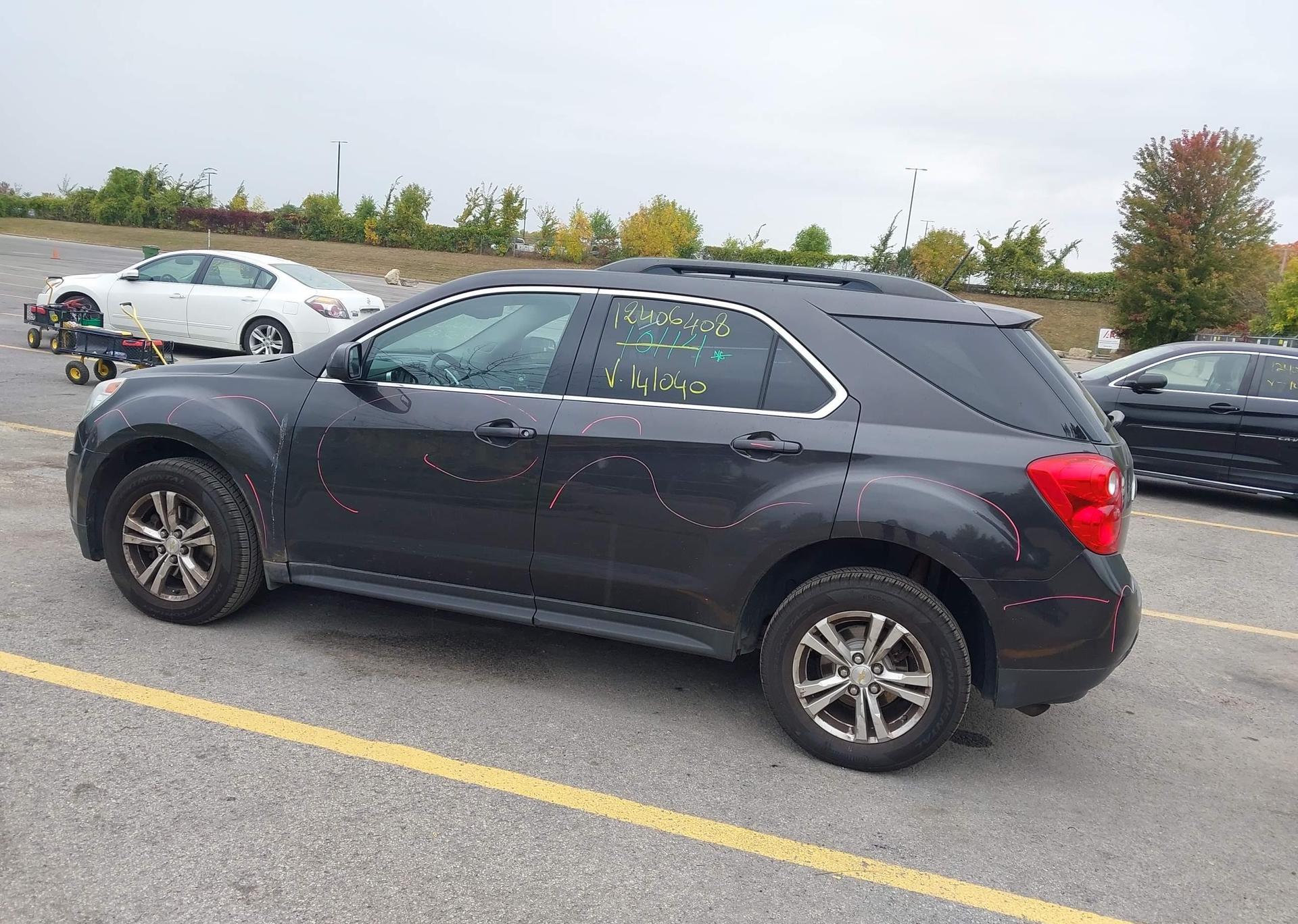2014 CHEVROLET EQUINOX