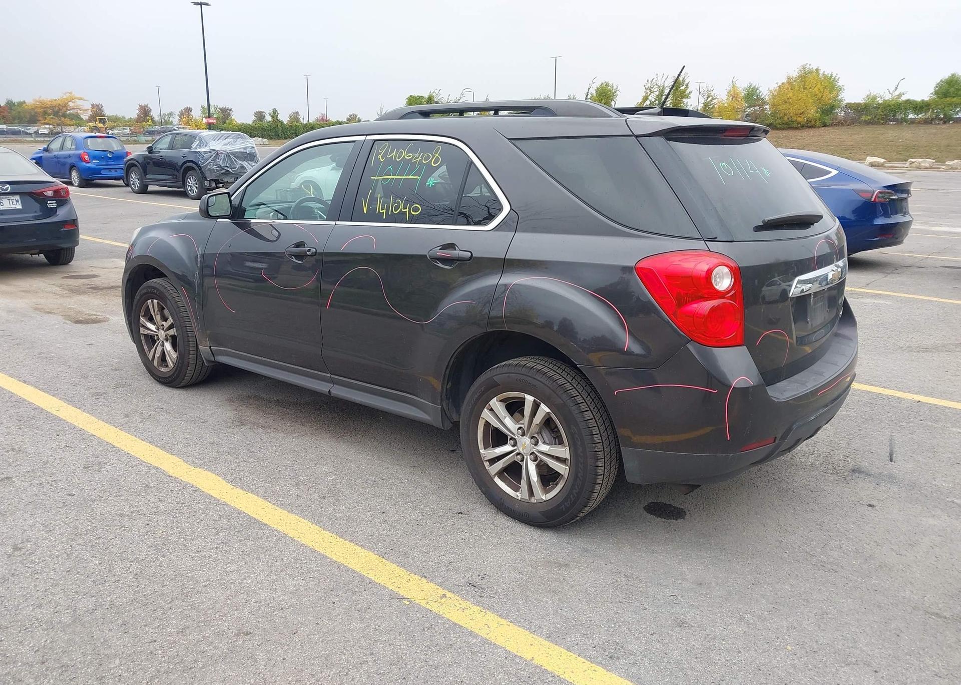 2014 CHEVROLET EQUINOX