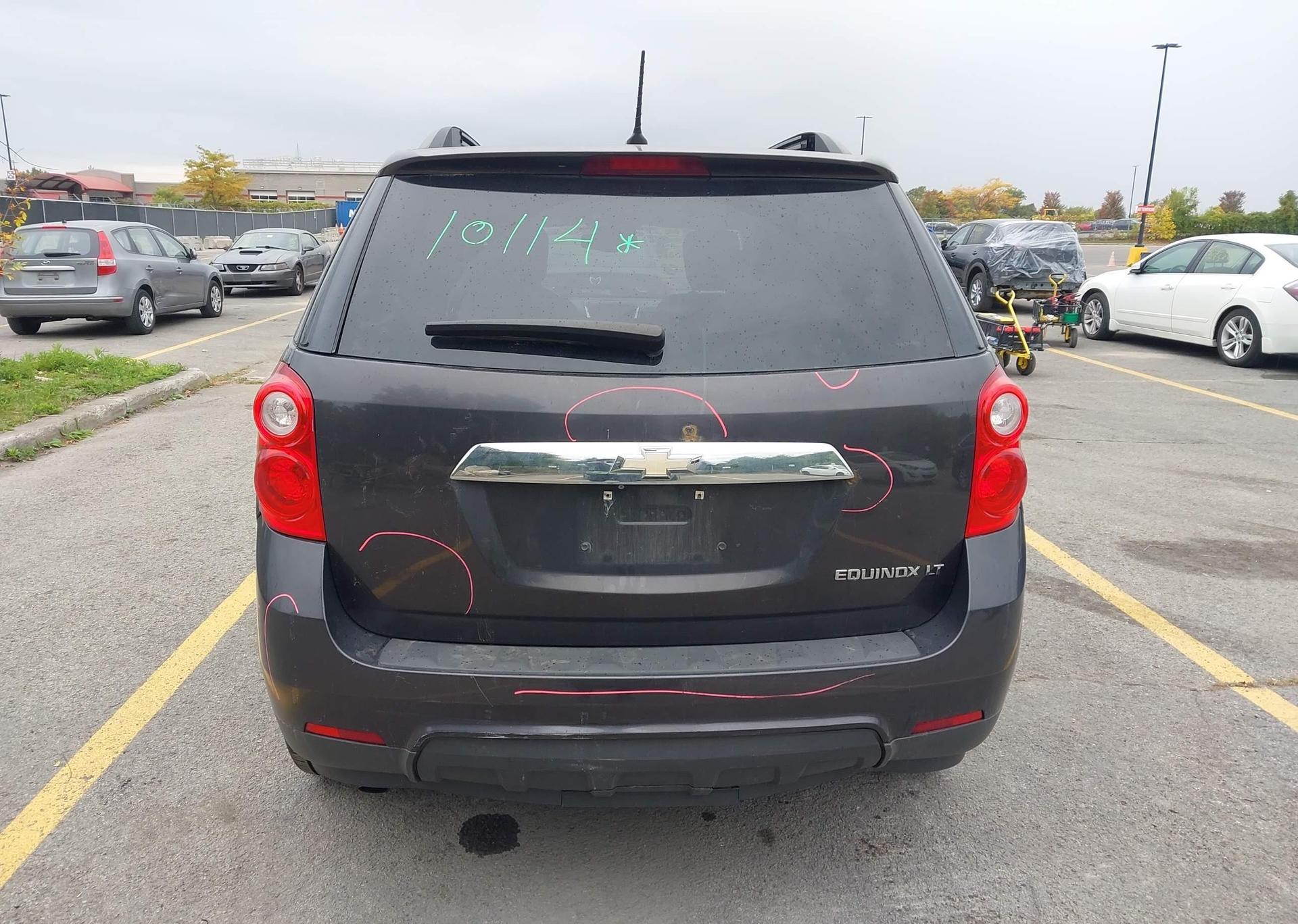 2014 CHEVROLET EQUINOX