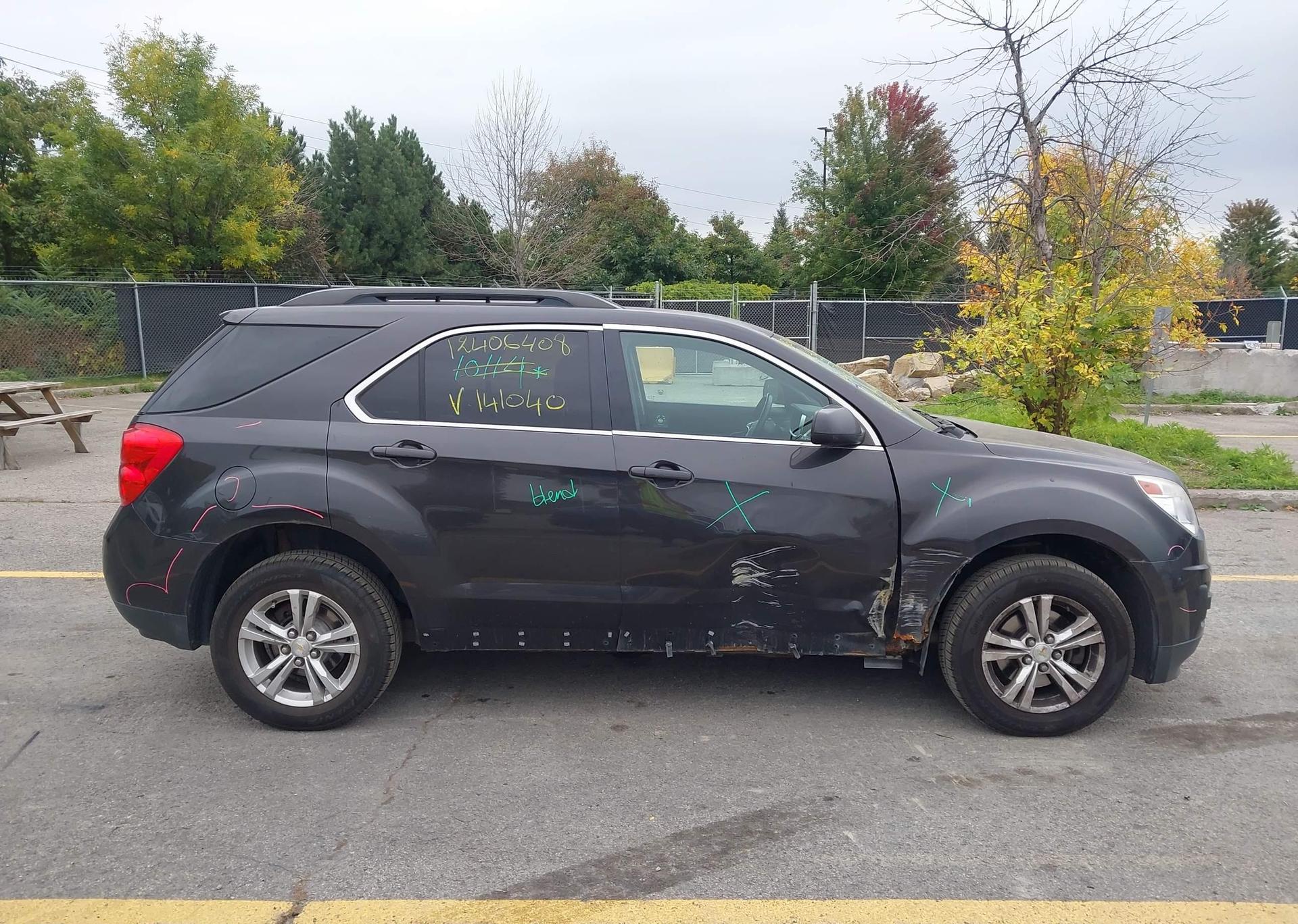 2014 CHEVROLET EQUINOX