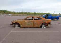 2015 DODGE CHARGER SXT