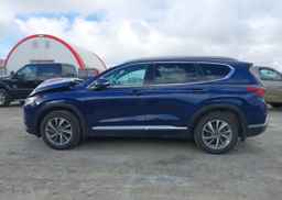2019 HYUNDAI SANTA FE SEL
