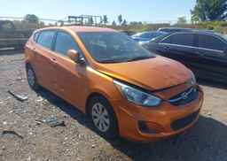 2015 HYUNDAI ACCENT GL