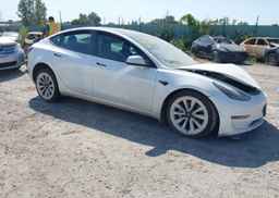 2021 TESLA MODEL 3 STANDARD RANGE