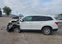 2021 HONDA PILOT LX
