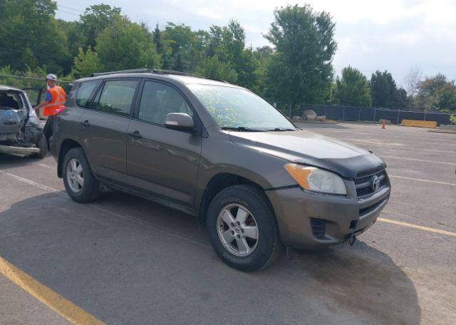 2009 TOYOTA RAV4