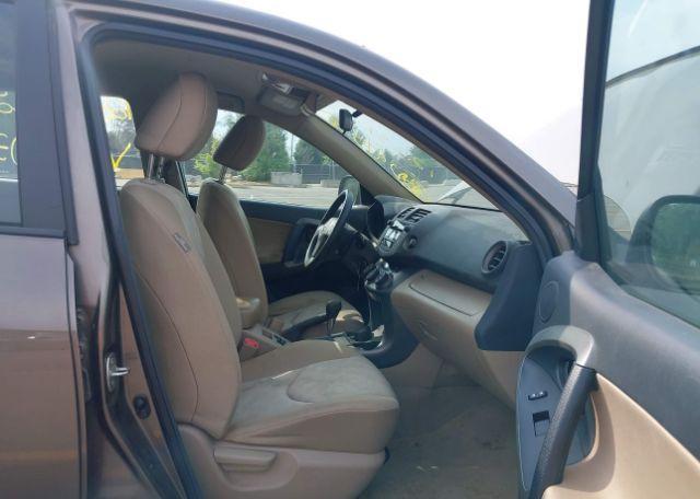 2009 TOYOTA RAV4