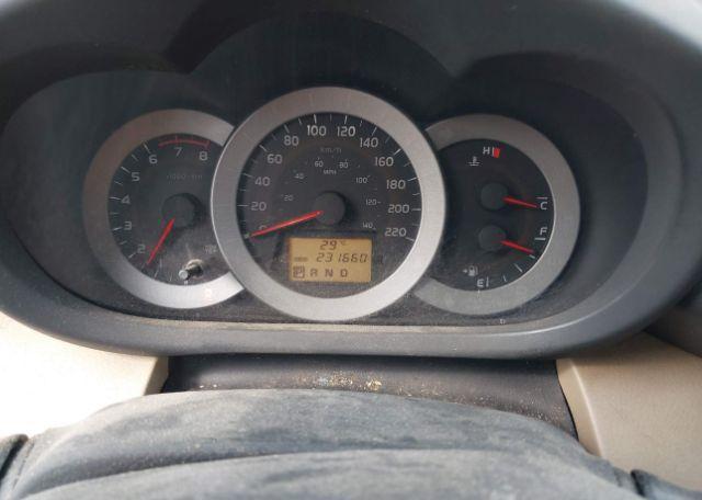 2009 TOYOTA RAV4