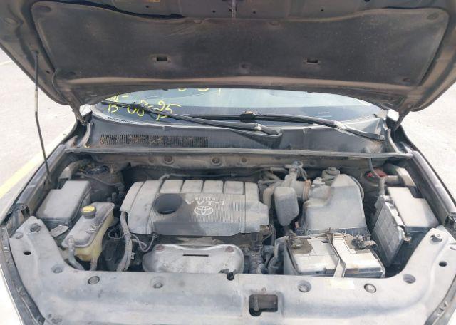 2009 TOYOTA RAV4