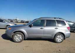 2009 SUBARU FORESTER 2.5X