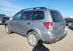 2009 SUBARU FORESTER 2.5X