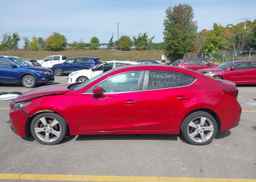 2015 MAZDA MAZDA3
