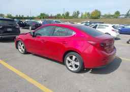2015 MAZDA MAZDA3