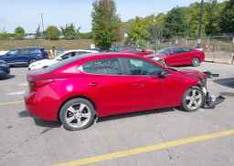 2015 MAZDA MAZDA3