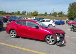 2015 MAZDA MAZDA3