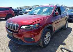 2019 JEEP CHEROKEE NORTH