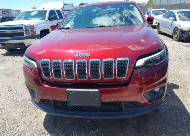 2019 JEEP CHEROKEE NORTH