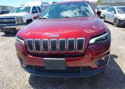 2019 JEEP CHEROKEE NORTH