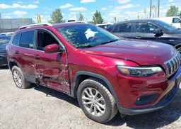 2019 JEEP CHEROKEE NORTH