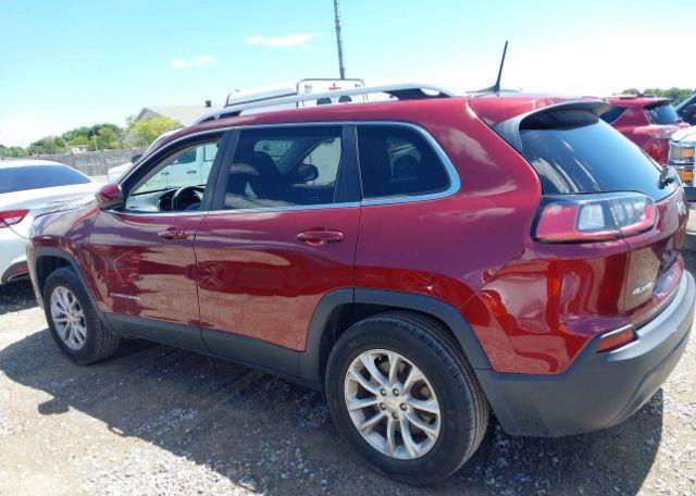 2019 JEEP CHEROKEE NORTH