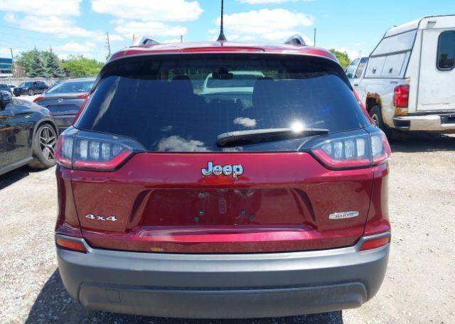 2019 JEEP CHEROKEE NORTH