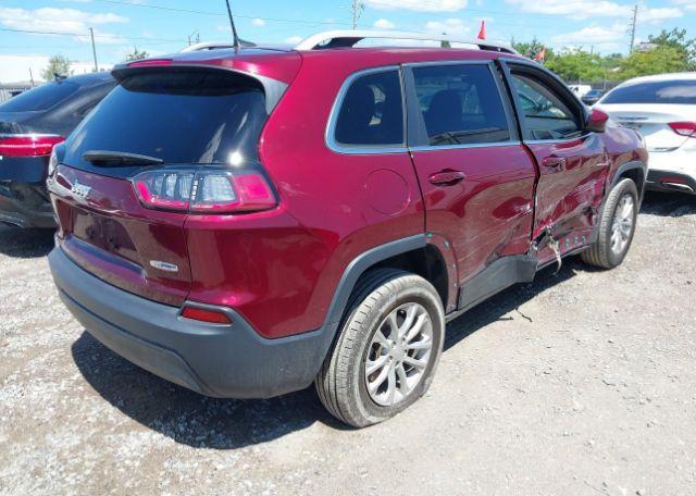 2019 JEEP CHEROKEE NORTH