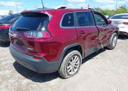 2019 JEEP CHEROKEE NORTH