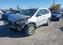 2012 HONDA CR-V