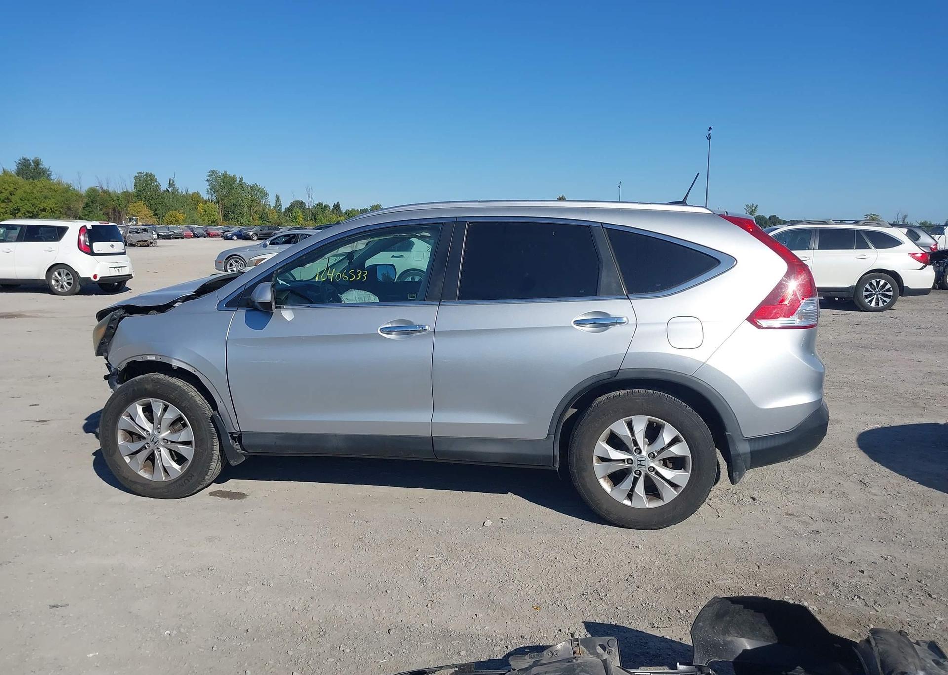 2012 HONDA CR-V